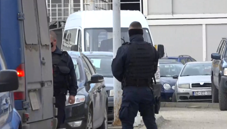 Kosova’da “Kaçak Yapı” operasyonunda yeni gözaltılar