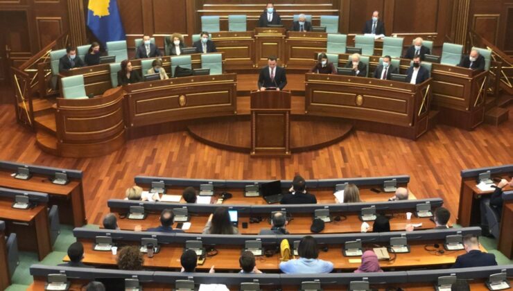 “Kosova bağımsız ve demokratik bir devlettir, kimse Sırpların oy kullanma hakkını ihlal etmiyor”