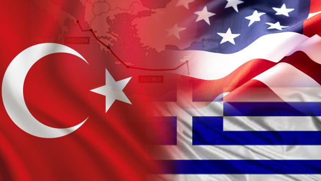 Yunanistan’ın EastMed hazımsızlığı: ABD Türkiye’yi tercih etti