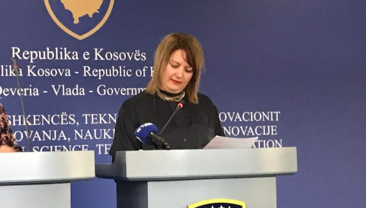 Kosova’da 6 binden fazla öğrenci Kovid-19’a yakalandı
