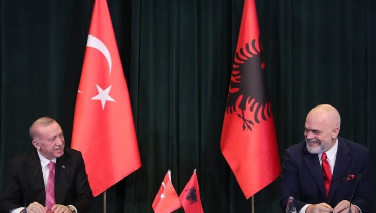 Arnavutluk Başbakanı Rama, Erdoğan’ın ziyaretini eleştirinlere yanıt verdi