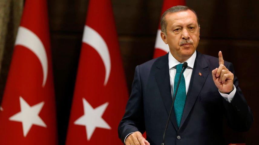 Erdoğan, ABD’nin EastMed kararını değerlendirdi
