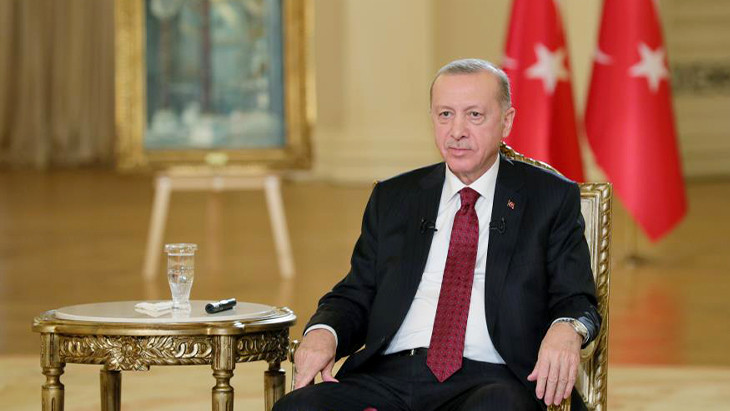 Türkiye Cumhurbaşkanı Erdoğan: Biz, İstanbul’umuzu kaderine terk edemeyiz