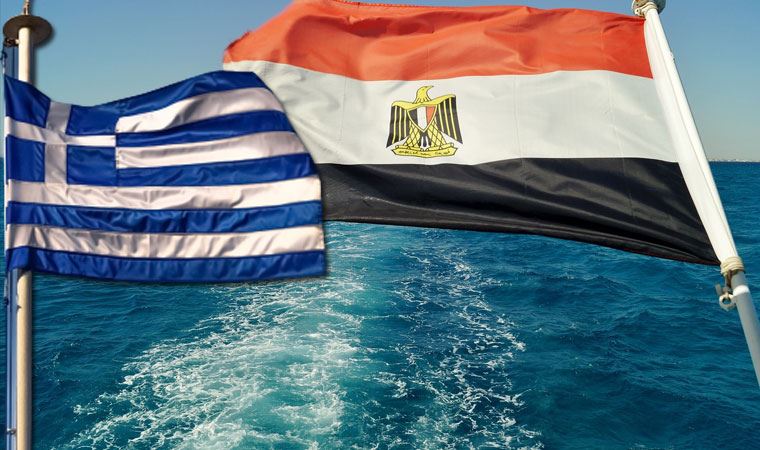 Mısır ile Yunanistan arasında deniz iş birliği protokolü imzalandı