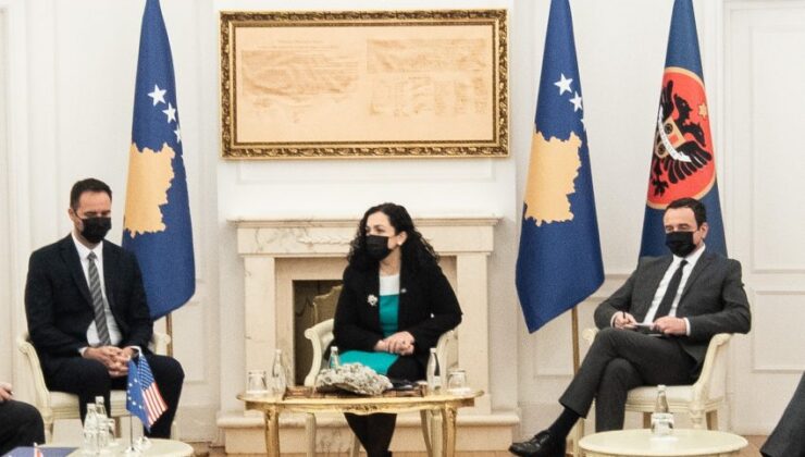 Kosova liderleri geri adım atmadı