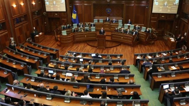 Sırbistan’daki referandumun Kosova’da da yapılabilmesini engelleyen karar onaylandı
