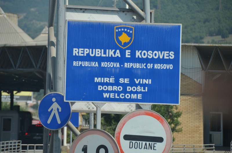 K. Makedonyalı vatandaşların Kosova’ya girişi zorlaştı
