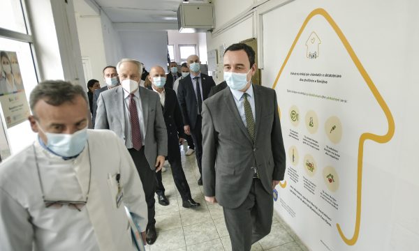 Kosova Başbakanı Kurti’den aşı çağrısı