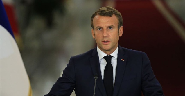 Macron: “AB, Batı Balkanlar’a üyelik için samimi fırsatlar sunmalı”