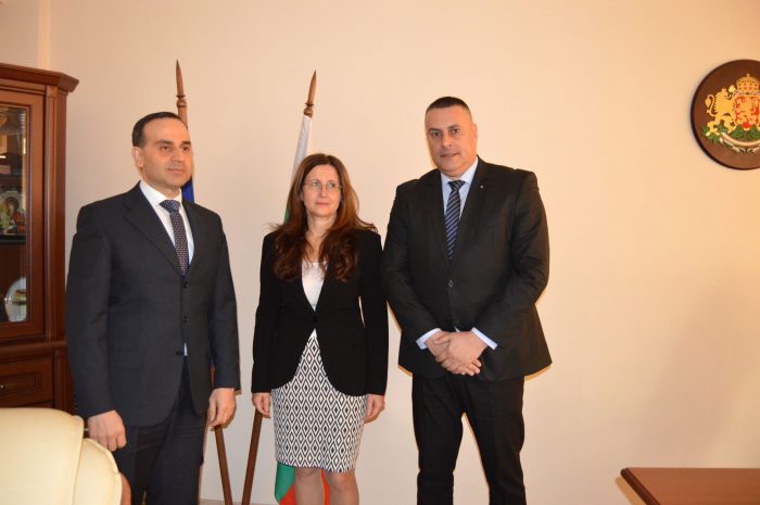 Azerbaycan’ın Sofya Büyükelçisi Hüseynov: Bulgaristan için iyi olan Azerbaycan için de iyidir