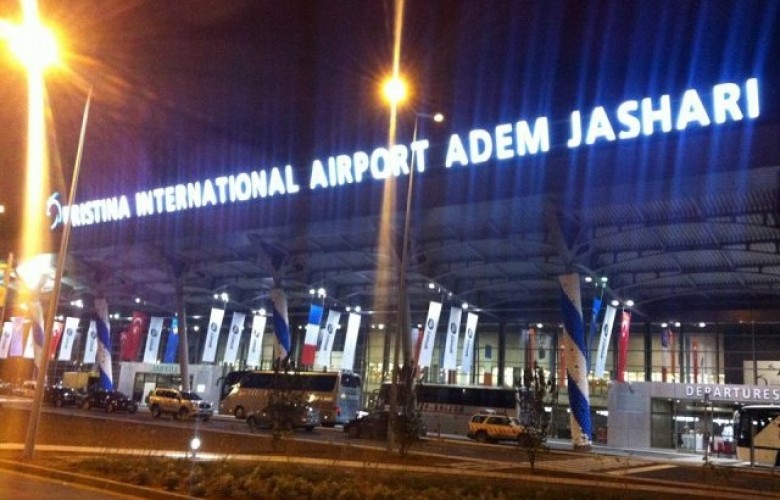 Priştine Havalimanı 3 ay içinde 650 bin yolcuya hizmet verdi