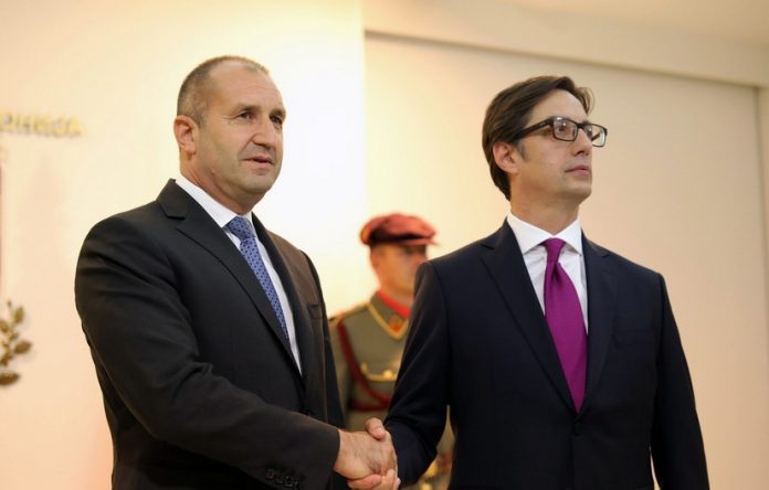 Cumhurbaşkanı Pendarovski Bulgaristan’a gideceğini açıkladı