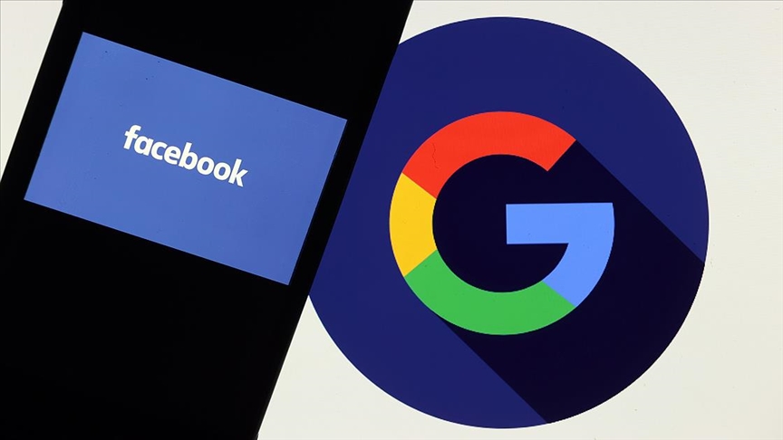 Fransa’da Google ve Facebook’a para cezası verildi