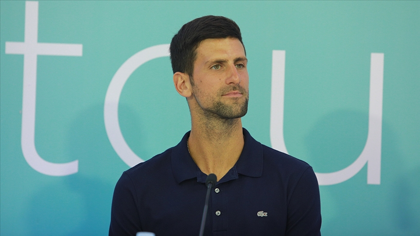 Sırp tenisçi Djokovic Avustralya’dan sınır dışı edilebilir