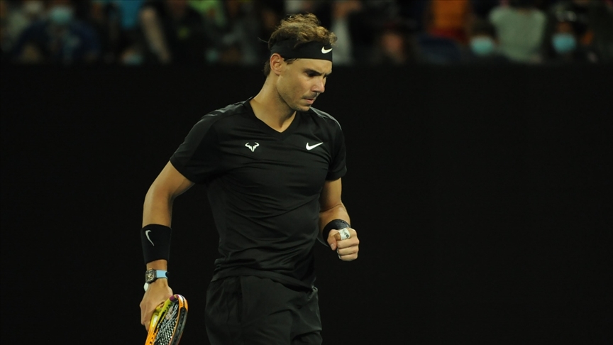 Nadal’dan Sırp tenisçi Djokovic’e eleştiri