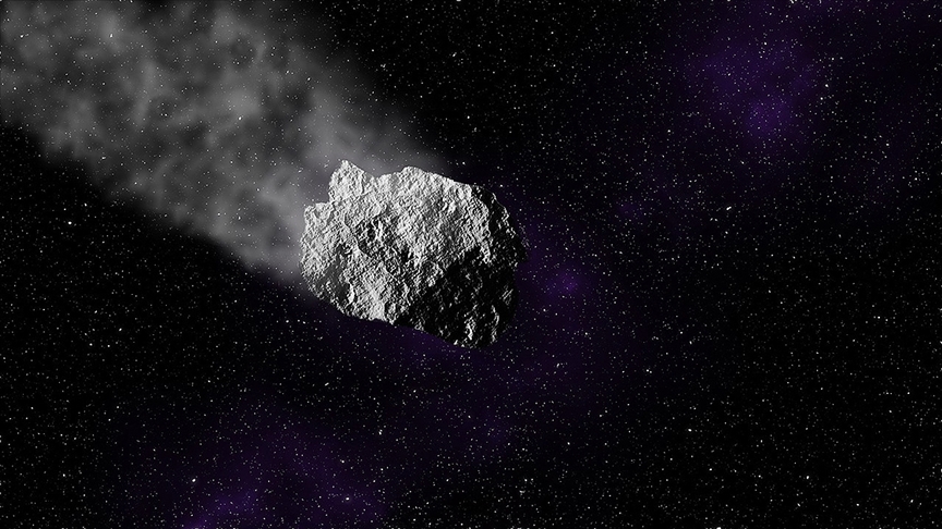 Empire State’ten büyük dev asteroit Dünya’nın yakınından geçecek