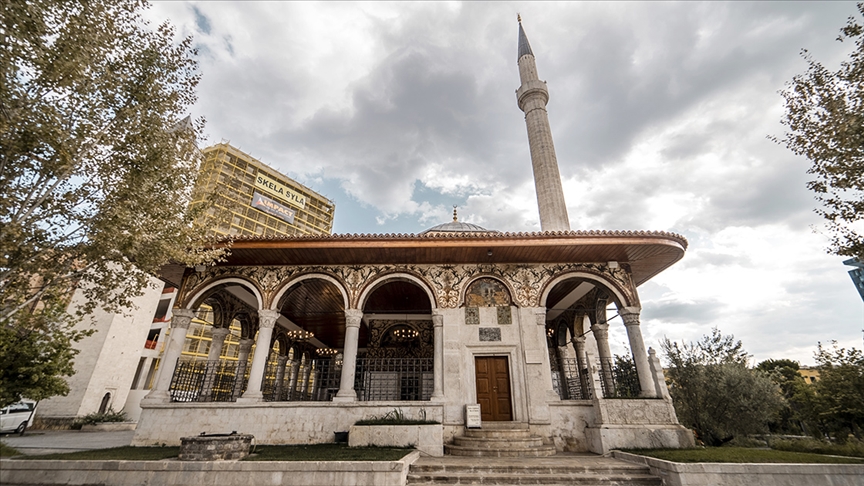 Arnavutluk’taki Ethem Bey Camisinin açılışını Cumhurbaşkanı Erdoğan yapacak
