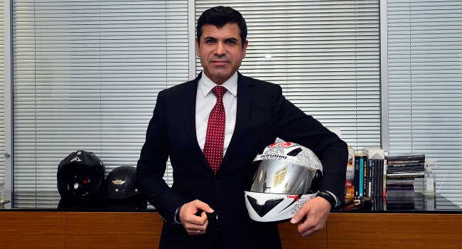 TMF Başkanı Uçar, Balkan Motosiklet Birliği Yönetim Kuruluna seçildi