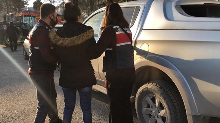 Yunanistan sınırında yakalanan PKK şüphelisi 2 kişi tutuklandı