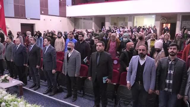 Aliya İzzetbegoviç Mardin’de düzenlenen etkinlikle anıldı