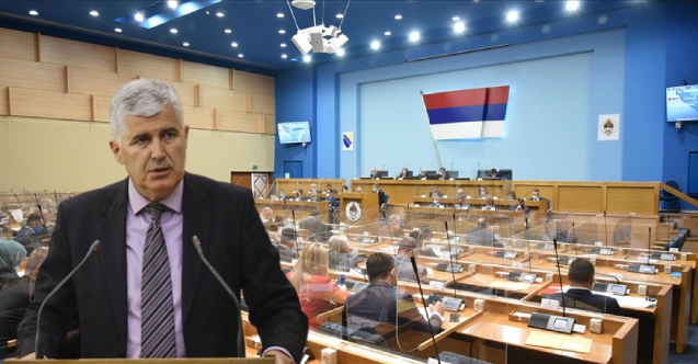 Bosnalı Hırvat lidere Zagreb’den tepki: Hırvatistan’da istenmeyen kişi ilan edilmeli