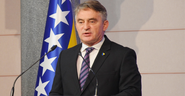 Bosnalı Sırp siyasetçileri çileden çıkaran iddia: Komsic, Kosova’ya gidiyor