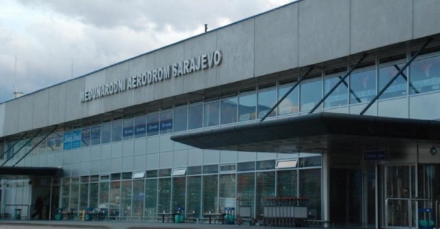 Bosna Hersek’in havalimanlarındaki yolcu trafiği iki kat arttı