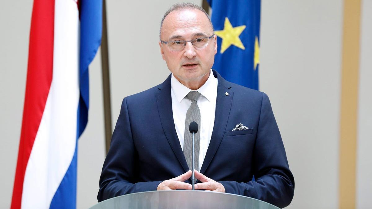 Hırvatistan Dış ve Avrupa İşleri Bakanı Radman: Batı Balkanlar’ın istikrarını bozacak hiçbir Rus etkisine izin vermeyeceğiz