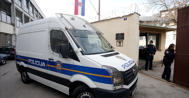 Hırvatistan’da hükümete ağır dabe: Görev başındaki bakan tutuklandı