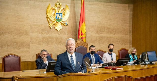 Karadağ Meclisi’nde Başbakan Krivokapic’e destek yok