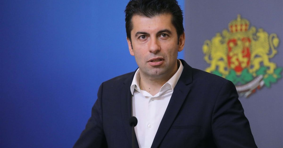 Bulgaristan Başbakanı Petkov’dan yüksek gaz fiyatları açıklaması
