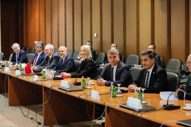TBMM Dışişleri Komisyonu’ndan Bosna Hersek’e resmi ziyaret
