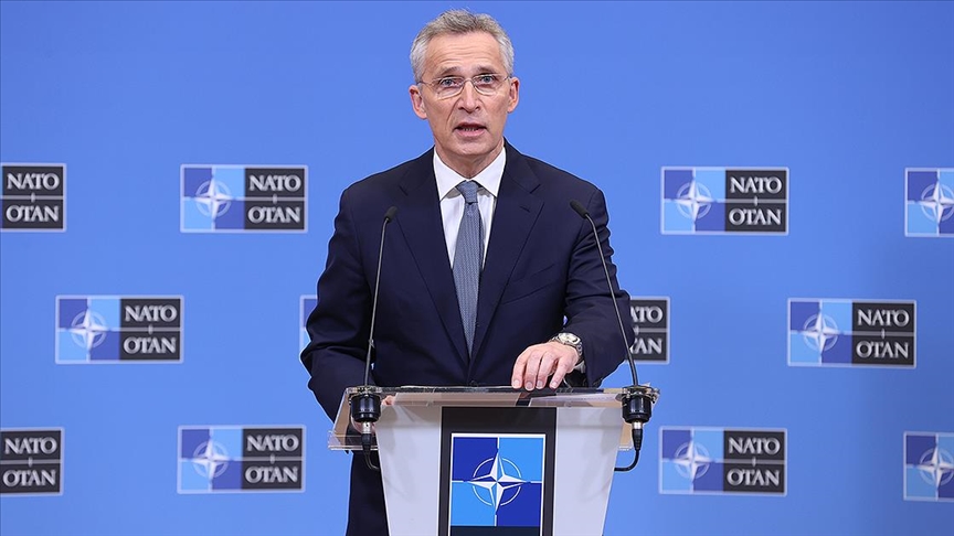 NATO: Rusya’nın çekildiğini görmedik ama ihtiyatlı iyimserlik içindeyiz