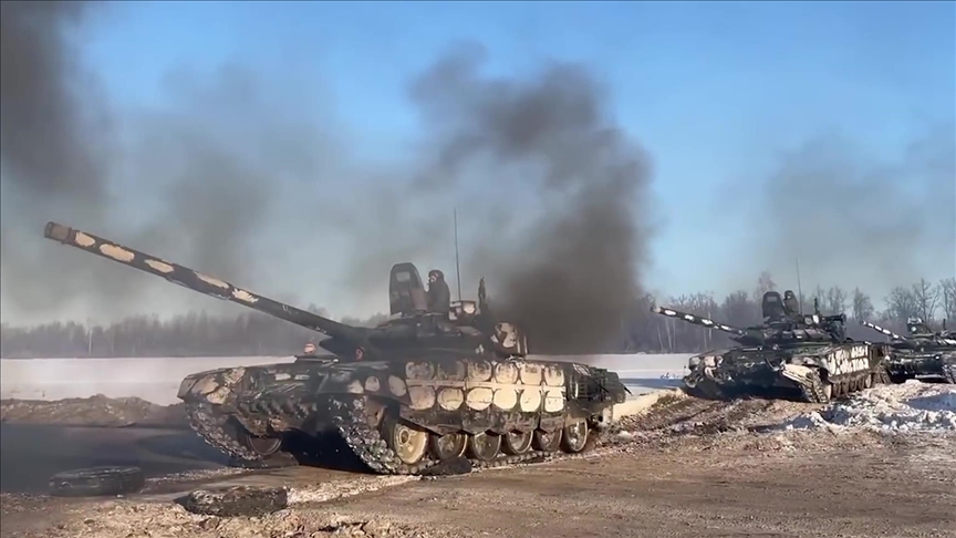 Ukrayna: Rus birliklerinin geri çekildiğini veya sayılarında azalma görmüyoruz