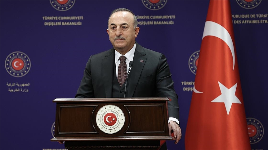 Dışişleri Bakanı Çavuşoğlu, Kovid-19 testinin pozitif çıktığını duyurdu