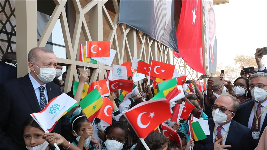 Afrika’nın çok boyutlu güvenilir dostu: Türkiye