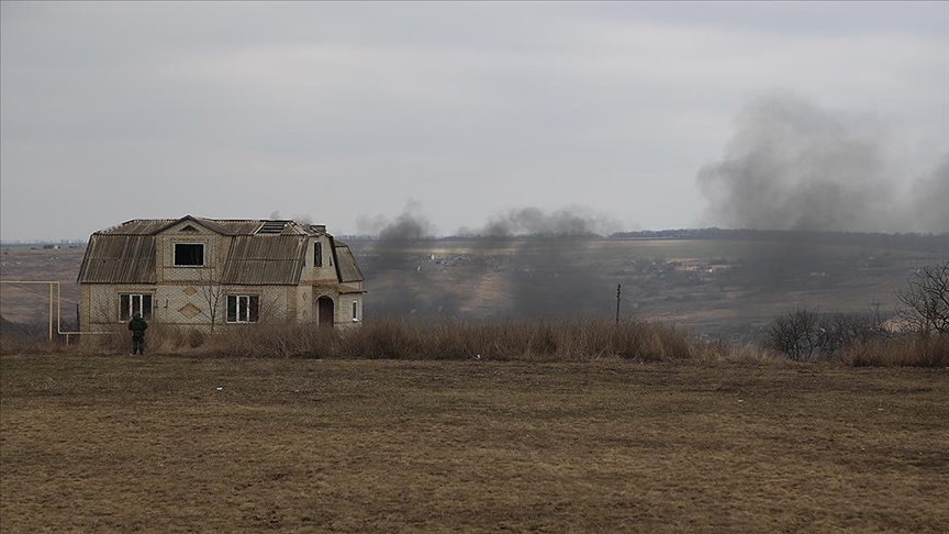 Ukrayna: Rus güçleri yaklaşık 5 bin 300 asker kaybetti