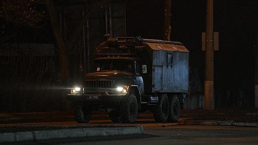 Rusya: Kiev’in müzakereyi reddetmesi üzerine bütün istikametlerde saldırıya geçme emri verildi