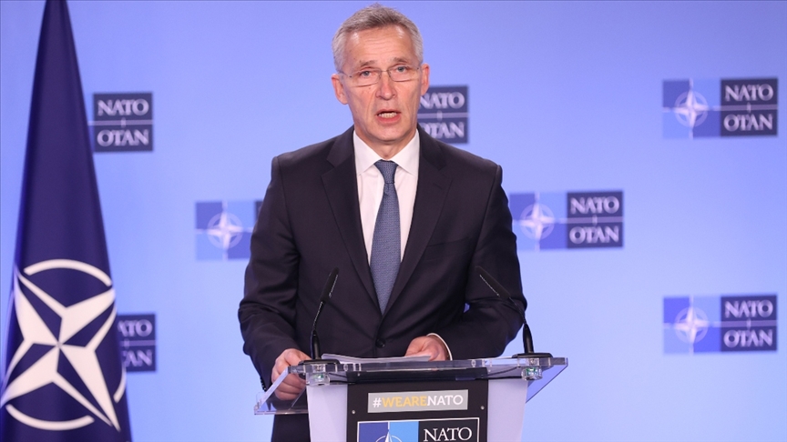 NATO Genel Sekreteri Stoltenberg: Cumhurbaşkanı Erdoğan’ın Rusya-Ukrayna krizindeki çabalarından dolayı teşekkür ederim