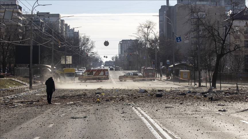 Ukrayna’da Rus saldırısı sonucu ölen Yunan asıllıların sayısı 10’a yükseldi
