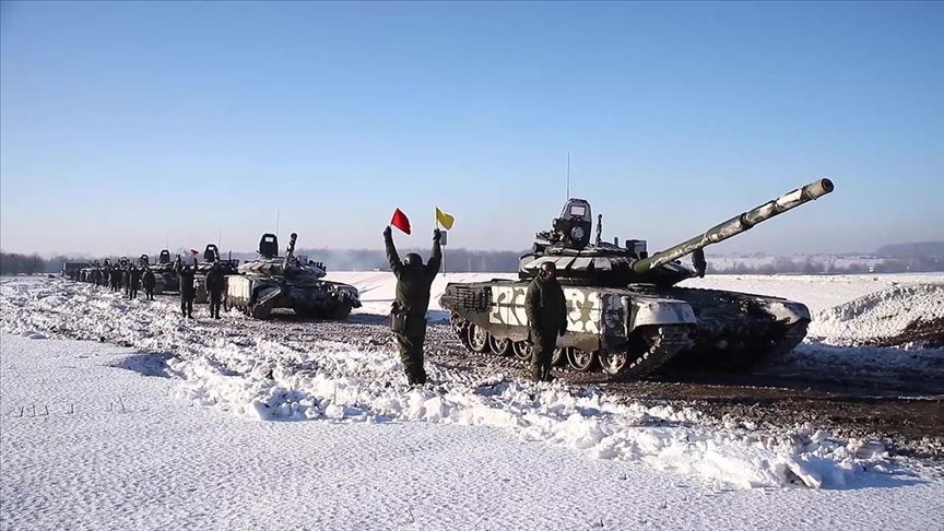 Rusya Ukrayna’da askeri operasyon başlatırken gözler tarafların askeri kapasitelerine çevrildi