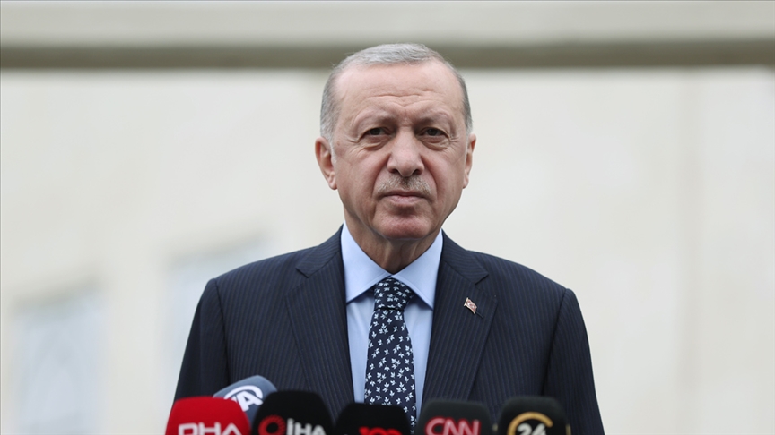 Cumhurbaşkanı Erdoğan: Daha kararlı bir adımı NATO’nun atması gerekirdi
