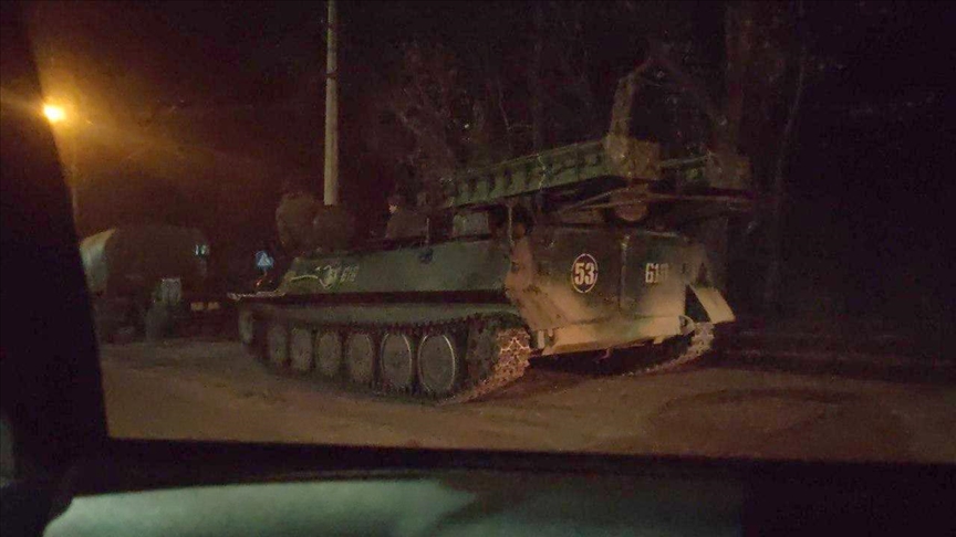 Ukrayna: Rusya’nın kaybı 2 bin 800 asker, 80 tank, 10 uçak
