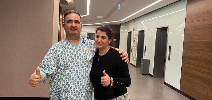 Eski Arnavut futbolcu Haznedari, kalp nakli beklerken Türkiye’de sağlığına kavuştu