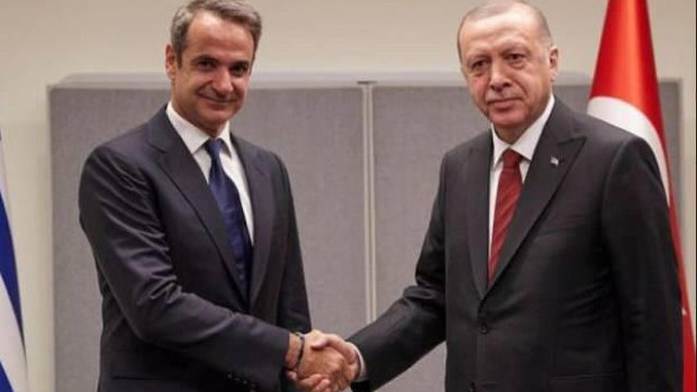 Yunanistan Başbakanı Miçotakis Türkiye’ye gidecek