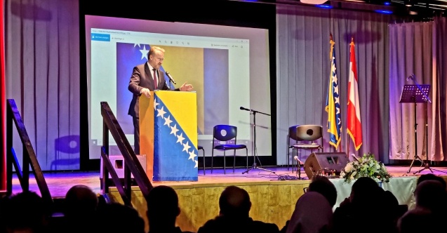İzetbegoviç: Yaklaşan genel seçimler Bosna Hersek’in kaderini belirleyecek