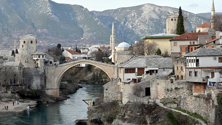 Bosna Hersek’te bölünme tartışması: Hırvatlar seçim sisteminde değişiklik istiyor