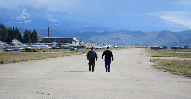 Arnavutluk’taki NATO hava üssü 2023’te açılacak