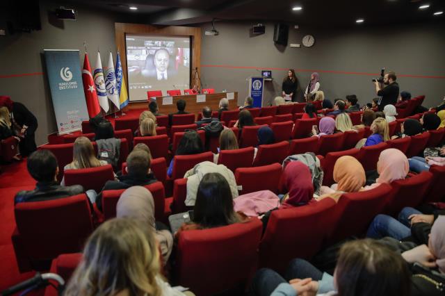 Bosna Hersek’te “Milletin sesi Mehmet Akif Ersoy ve İstiklal Marşı” etkinliği düzenlendi