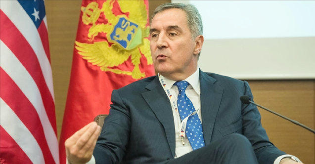 Djukanovic: Yeni hükümet, DPS olmadan karar alamayacak